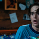 Cole (Judah Lewis) cannot believe his eyes in The Babysitter 2, aka Killer Queen.